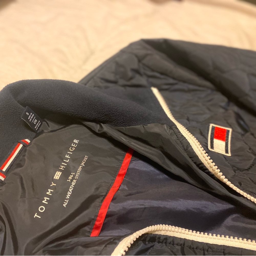 TOMMY HILFIGER JACKET